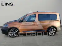 2025 Volkswagen Caddy