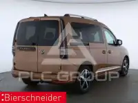 2025 Volkswagen Caddy