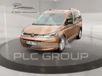 2025 Volkswagen Caddy