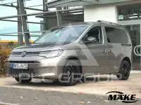 2025 Volkswagen Caddy