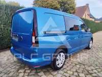 2025 Volkswagen Caddy
