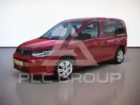 2025 Volkswagen Caddy