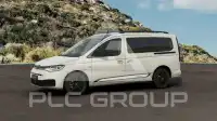 2025 Volkswagen Caddy