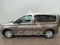 2025 Volkswagen Caddy