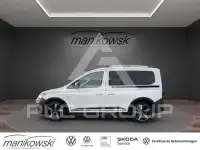 2025 Volkswagen Caddy