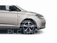 2025 Volkswagen Caddy