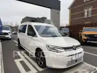 2025 Volkswagen Caddy