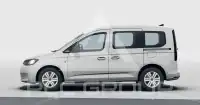 2025 Volkswagen Caddy