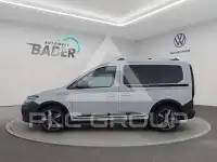 2025 Volkswagen Caddy