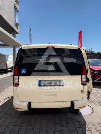 2025 Volkswagen Caddy