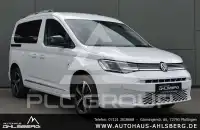2025 Volkswagen Caddy