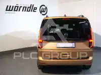 2025 Volkswagen Caddy