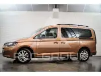 2025 Volkswagen Caddy
