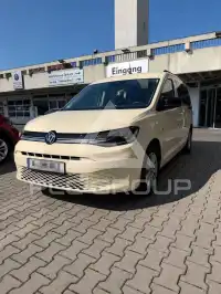 2025 Volkswagen Caddy