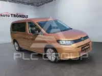 2025 Volkswagen Caddy