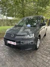 2025 Volkswagen Caddy