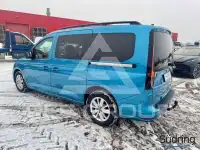 2025 Volkswagen Caddy