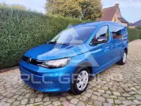 2025 Volkswagen Caddy