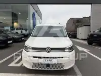 2025 Volkswagen Caddy