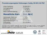 2025 Volkswagen Caddy