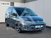 2025 Volkswagen Caddy