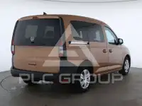 2025 Volkswagen Caddy