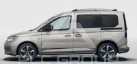 2026 Volkswagen Caddy