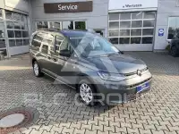 2025 Volkswagen Caddy