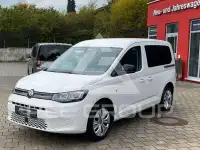 2025 Volkswagen Caddy