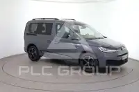 2025 Volkswagen Caddy