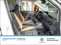 2025 Volkswagen Caddy