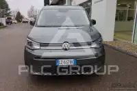 2025 Volkswagen Caddy