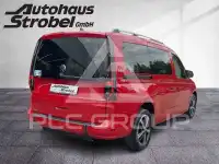 2025 Volkswagen Caddy