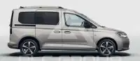 2026 Volkswagen Caddy