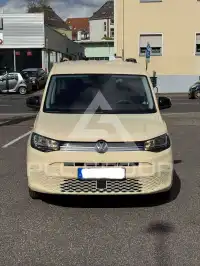 2025 Volkswagen Caddy