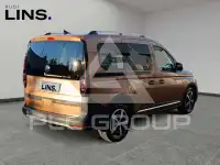 2025 Volkswagen Caddy