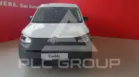 2025 Volkswagen Caddy