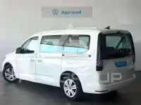 2025 Volkswagen Caddy
