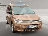 2025 Volkswagen Caddy