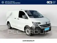 2025 Volkswagen Transporter
