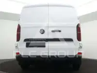 2025 Volkswagen Transporter