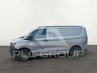2025 Volkswagen Transporter