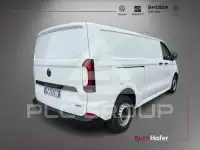 2025 Volkswagen Transporter