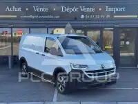 2025 Volkswagen Transporter