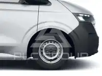 2025 Volkswagen Transporter
