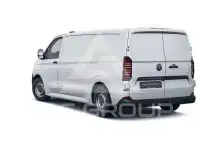 2025 Volkswagen Transporter