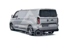 2025 Volkswagen Transporter