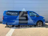 2025 Volkswagen Transporter