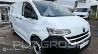 2025 Volkswagen Transporter