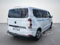 2025 Volkswagen Transporter